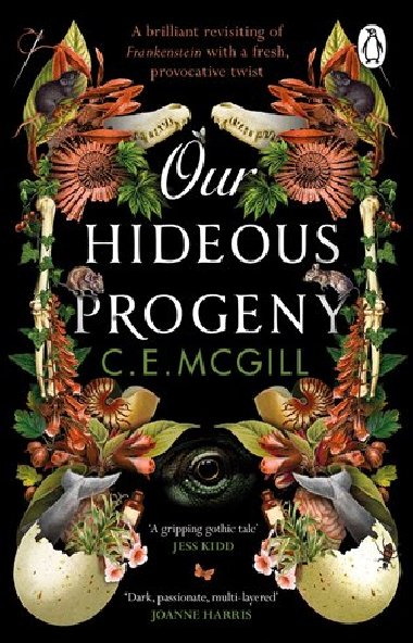 Our Hideous Progeny - C.E. McGill