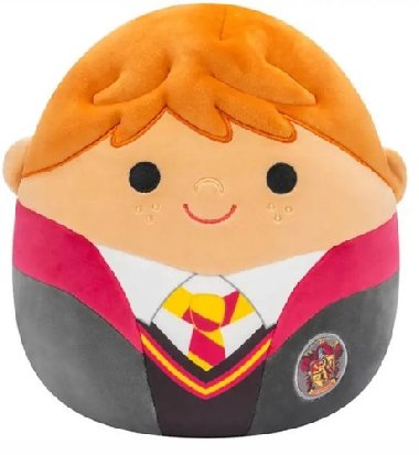 Squsihmallows Harry Potter Ron 40 cm - neuveden