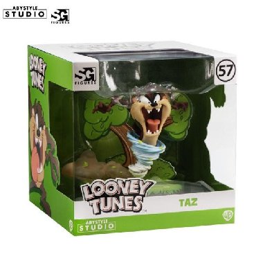 Looney Tunes figurka - Taz 12 cm - neuveden