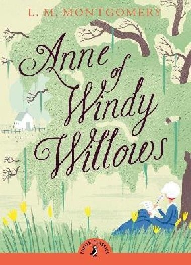 Anne of Windy Willows - Montgomeryová Lucy Maud