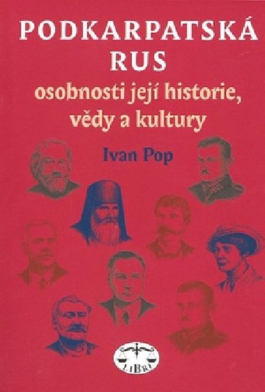 PODKARPATSKÁ RUS - Ivan Pop
