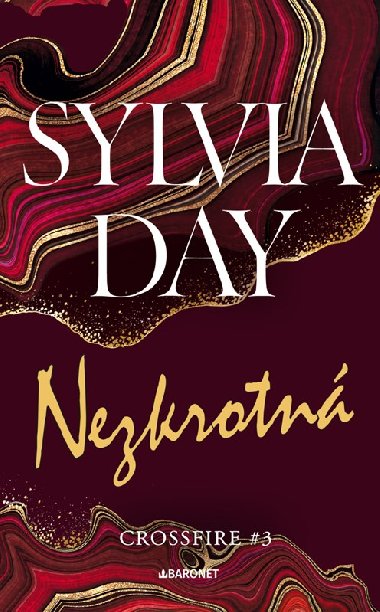 Nezkrotn - Sylvia Day