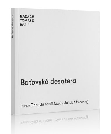 Baovsk desatera - Gabriela Konitkov; Jakub Malovan
