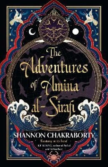 The Adventures of Amina Al-Sirafi - Chakraborty Shannon