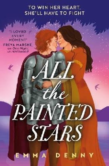 All the Painted Stars (The Barden 2) - Denny Emma