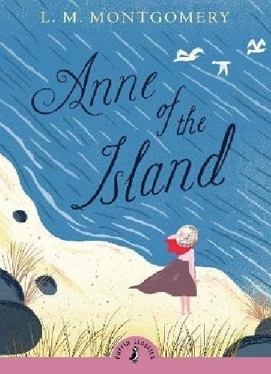 Anne of the Island - Montgomeryová Lucy Maud