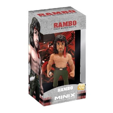 MINIX Movies: Rambo - Rambo - neuveden