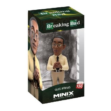 MINIX TV: Breaking Bad - Gus Fring - neuveden