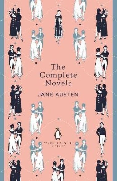 The Complete Novels of Jane Austen - Austenov Jane