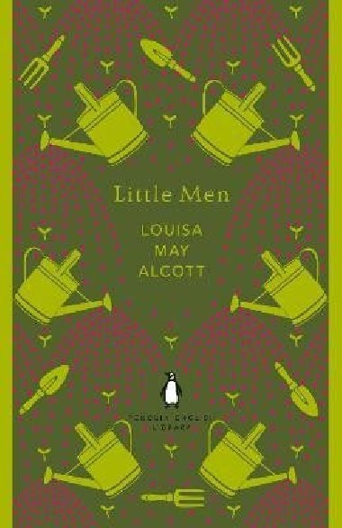 Little Men - Alcottová Louisa May