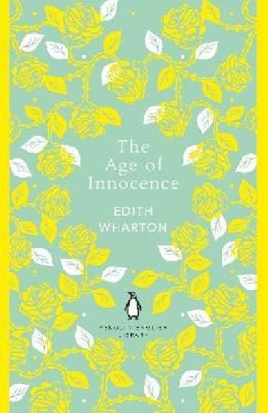 The Age of Innocence - Whartonová Edith