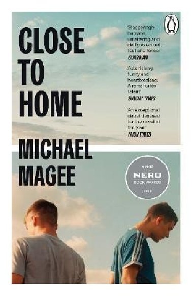 Close to Home - Magee Michael