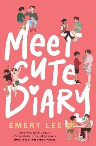 Meet Cute Diary - Lee Emery