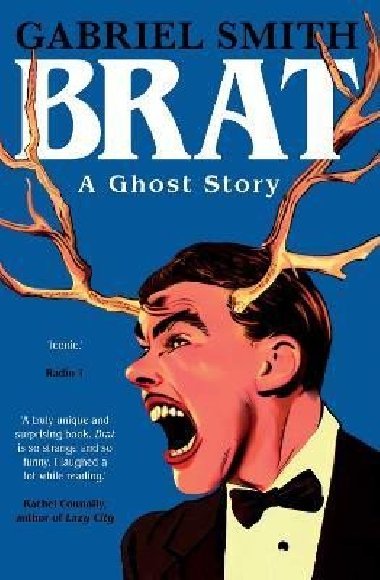 BRAT: A Ghost Story - Smith Gabriel