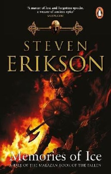 Memories of Ice: (Malazan Book of the Fallen: Book 3) - Erikson Steven