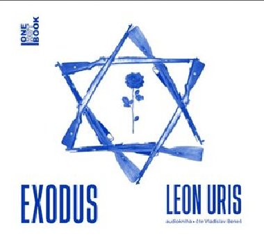 Exodus - 3 CDmp3 (Čte Vladislav Beneš) - Uris Leon