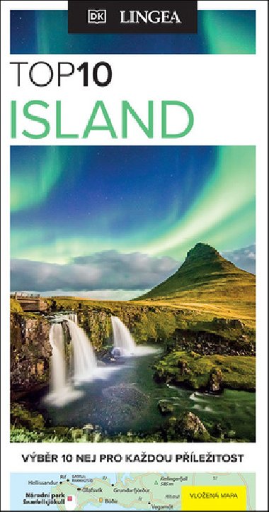 Island TOP 10 - Výběr 10 nej pro každou příležitost - Lingea