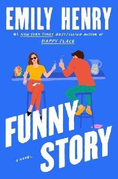 Funny Story - Henryová Emily