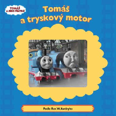 TOM A TRYSKOV MOTOR - 