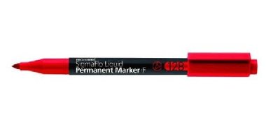 MONAMI F128 R06 RED SIGMAFLO PERMANENT - 