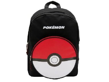 Pokémon Batoh městský - Pokeball - neuveden
