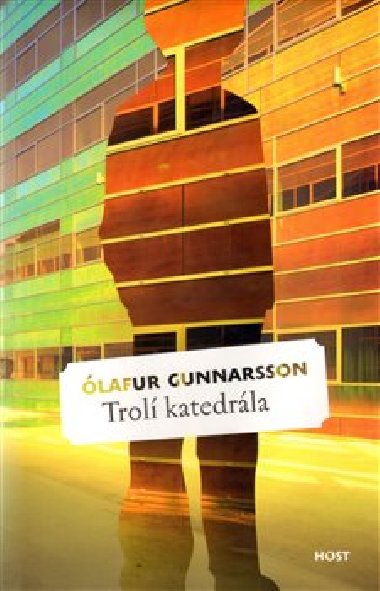 TROL KATEDRLA - lafur Gunnarsson