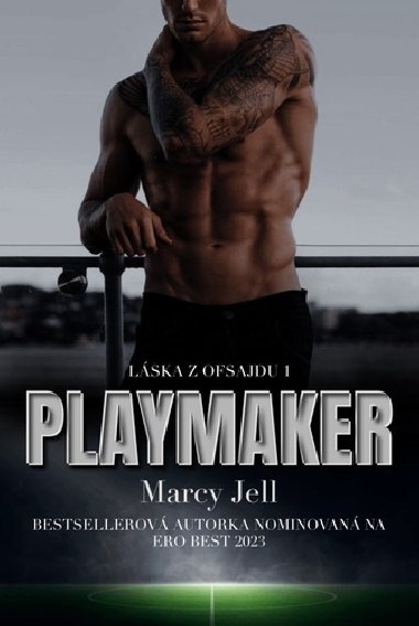 Playmaker - Marcy Jell