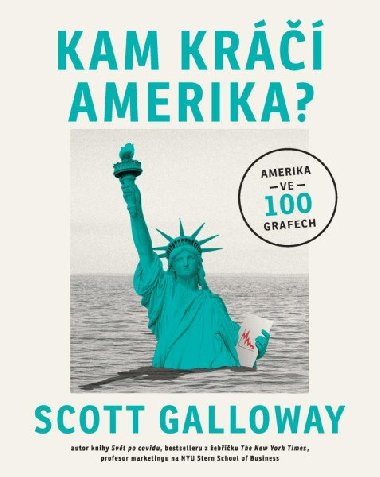Kam kr Amerika - Galloway Scott