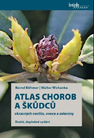 Atlas chorob a škůdců okrasných rostlin, ovoce a zeleniny - Böhmer Bernd, Wohanka Walter