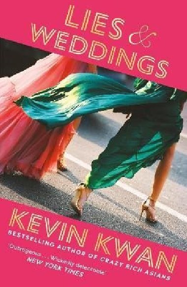 Lies and Weddings - Kwan Kevin