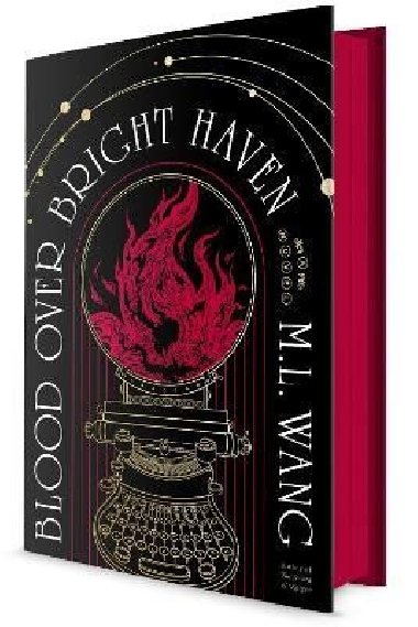 Blood Over Bright Haven: A Novel - Wang M. L.