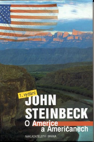O AMERICE A AMERIANECH - John Steinbeck