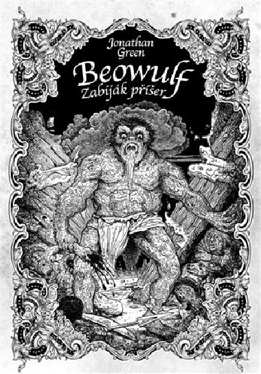 Beowulf: Zabijk per (gamebook) - Jonathan Green
