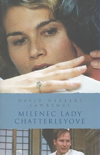 MILENEC LADY CHATTERLEYOV - H. D. Lawrence