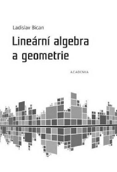 LINERN ALGEBRA A GEOMETRIE - Ladislav Bican