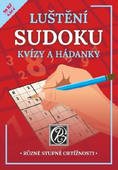 Sudoku kvízy a hádanky - Glos