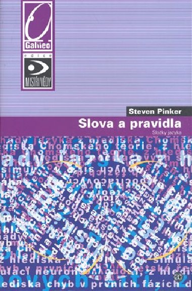 SLOVA A PRAVIDLA - Steven Pinker