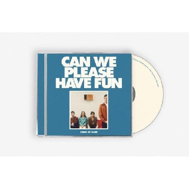 Kings Of Leon: Can We Please Have Fun CD - Kings Of Leon
