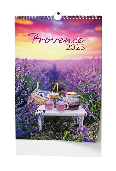 Provence 2025 - nstnn kalend - 