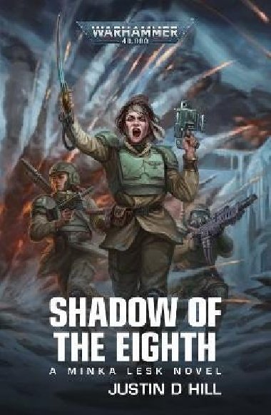Shadow of the Eighth - Hill Justin D.