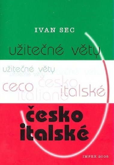 Uiten vty esko-italsk - Ivan Sec