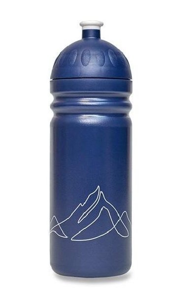 Zdravá lahev Mountain line 0,7l - neuveden