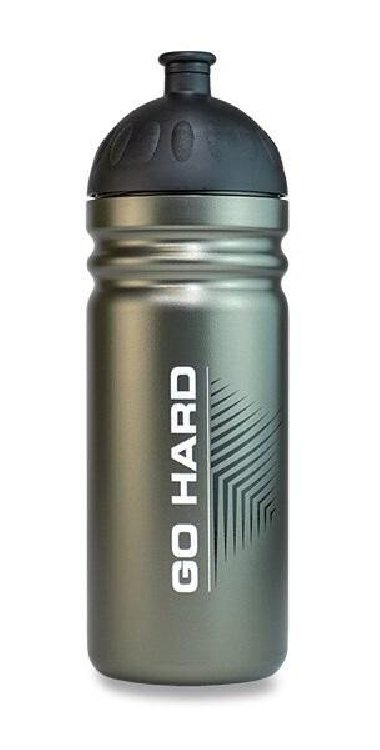 Zdravá lahev Go hard 0,7l - neuveden