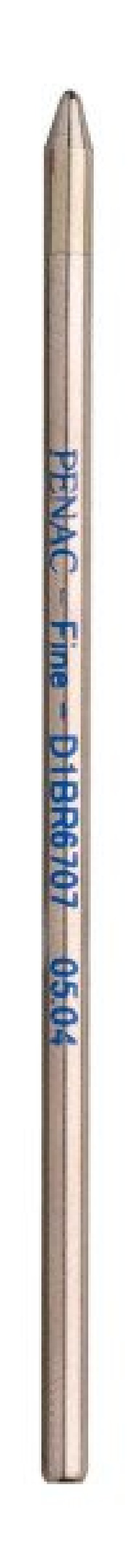 Penac Náplň do kuličkového pera D1BR670703-SF2 Slim - modrá - neuveden