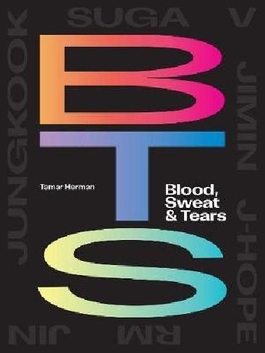 BTS: Blood, Sweat & Tears - Hermann Tamar
