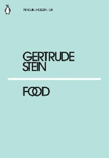 Food - Steinov Gertrude