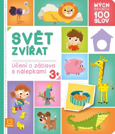 Mch prvnch 100 slov - Svt zvat - Agnieszka Bator