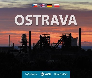 Ostrava - malá / vícejazyčná - Sváček Libor