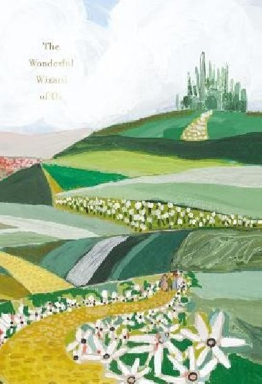 The Wonderful Wizard of Oz (Pretty Books - Painted Editions) - Baum Lyman Frank
