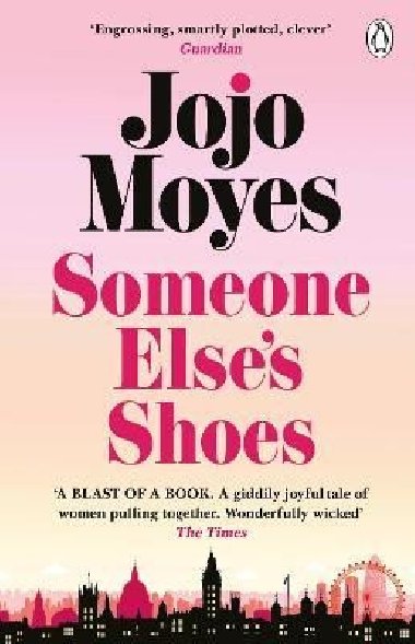 Someone Else´s Shoes - Moyesová Jojo